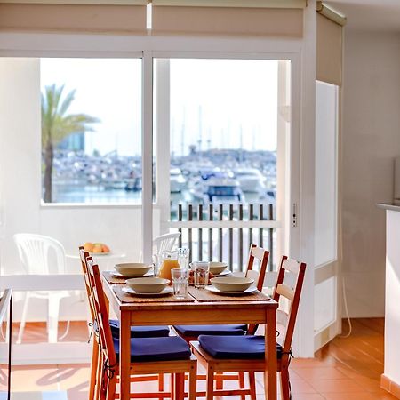 Al - Apartamento Vista Marina 1 维拉摩拉 外观 照片