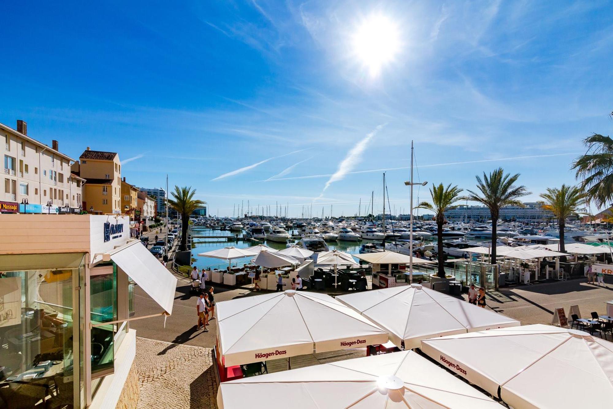 Al - Apartamento Vista Marina 1 维拉摩拉 外观 照片
