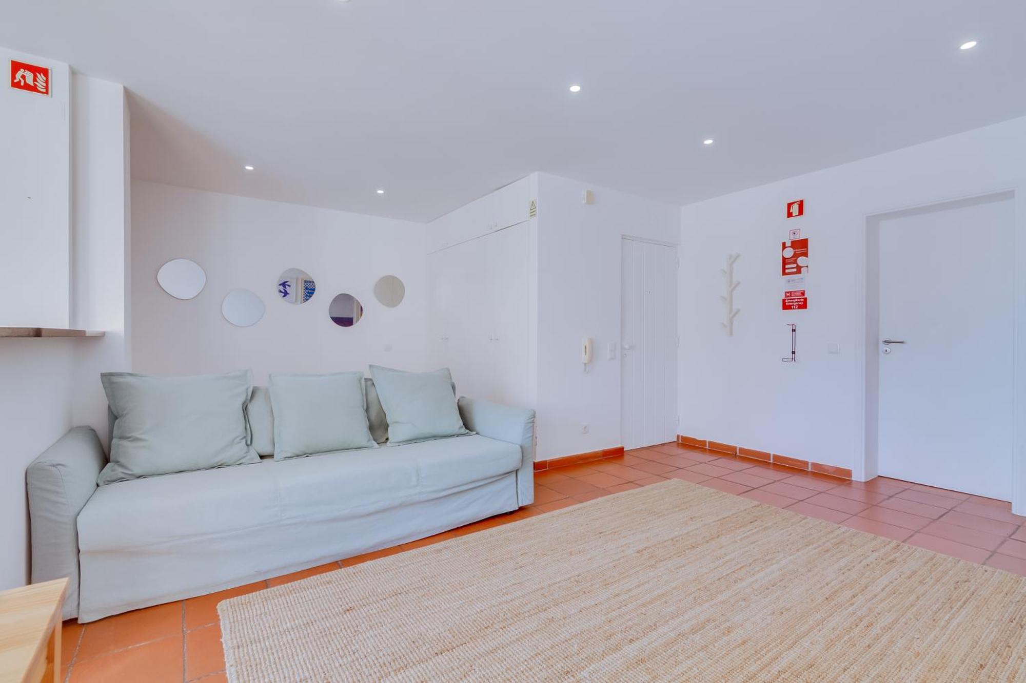 Al - Apartamento Vista Marina 1 维拉摩拉 外观 照片