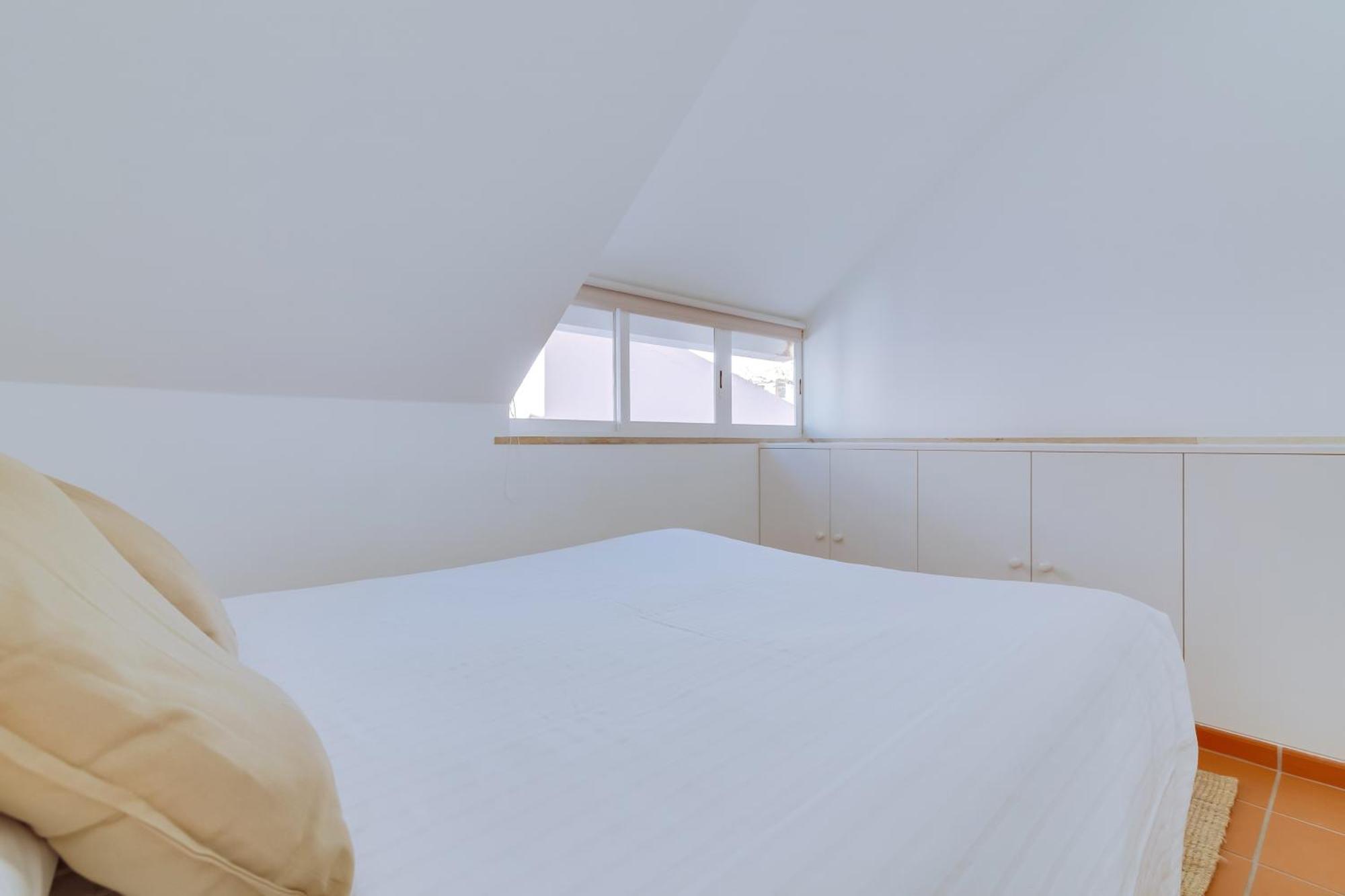 Al - Apartamento Vista Marina 1 维拉摩拉 外观 照片