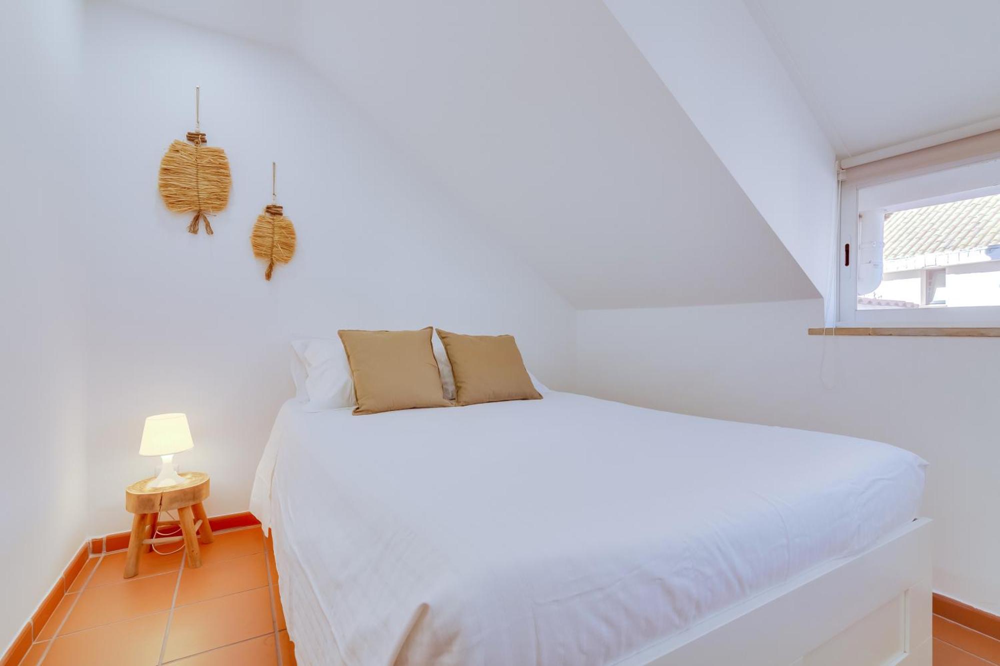 Al - Apartamento Vista Marina 1 维拉摩拉 外观 照片